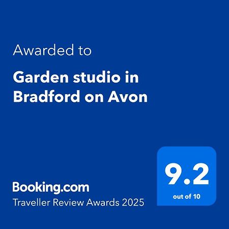 Garden Studio In Bradford On Avon 외부 사진