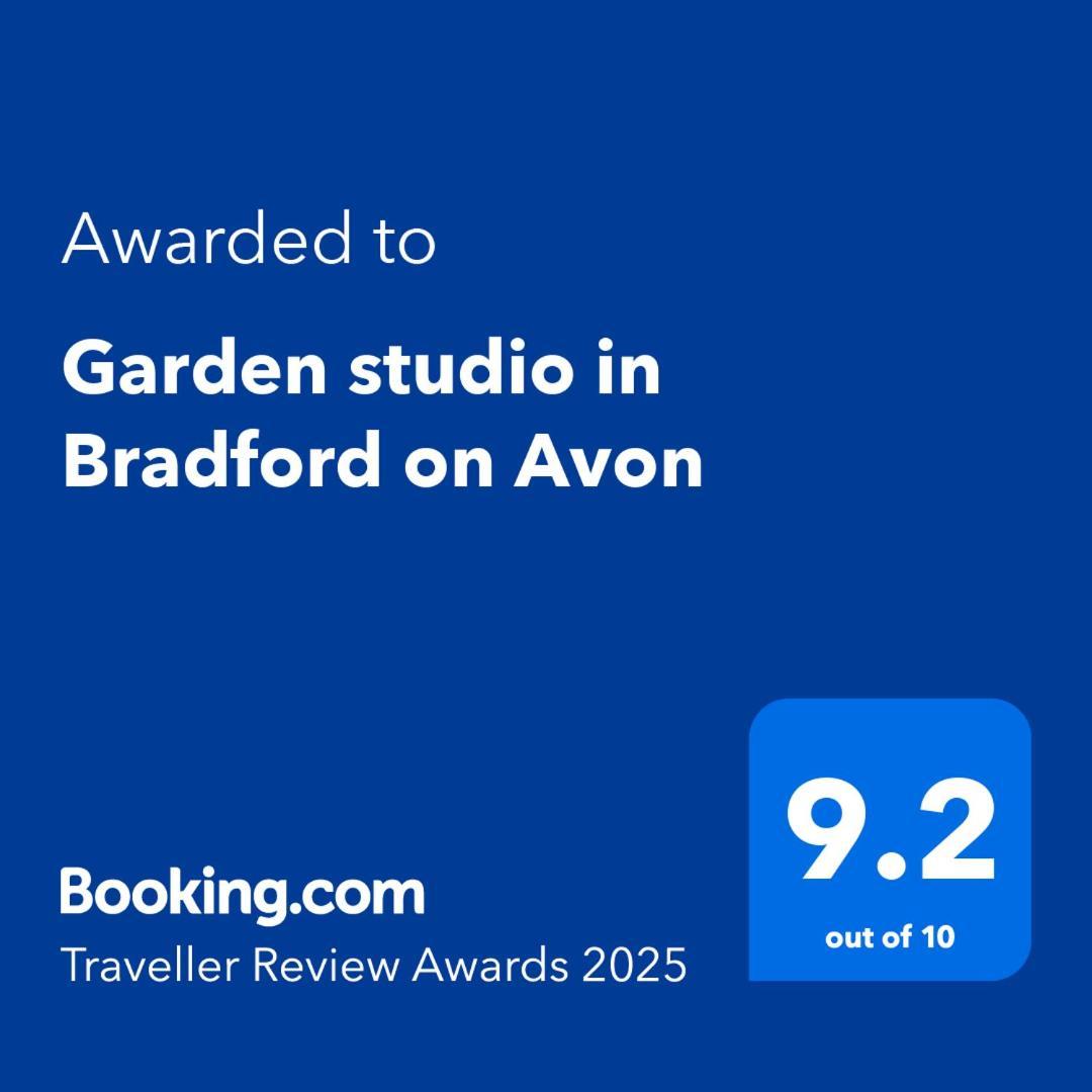Garden Studio In Bradford On Avon 외부 사진